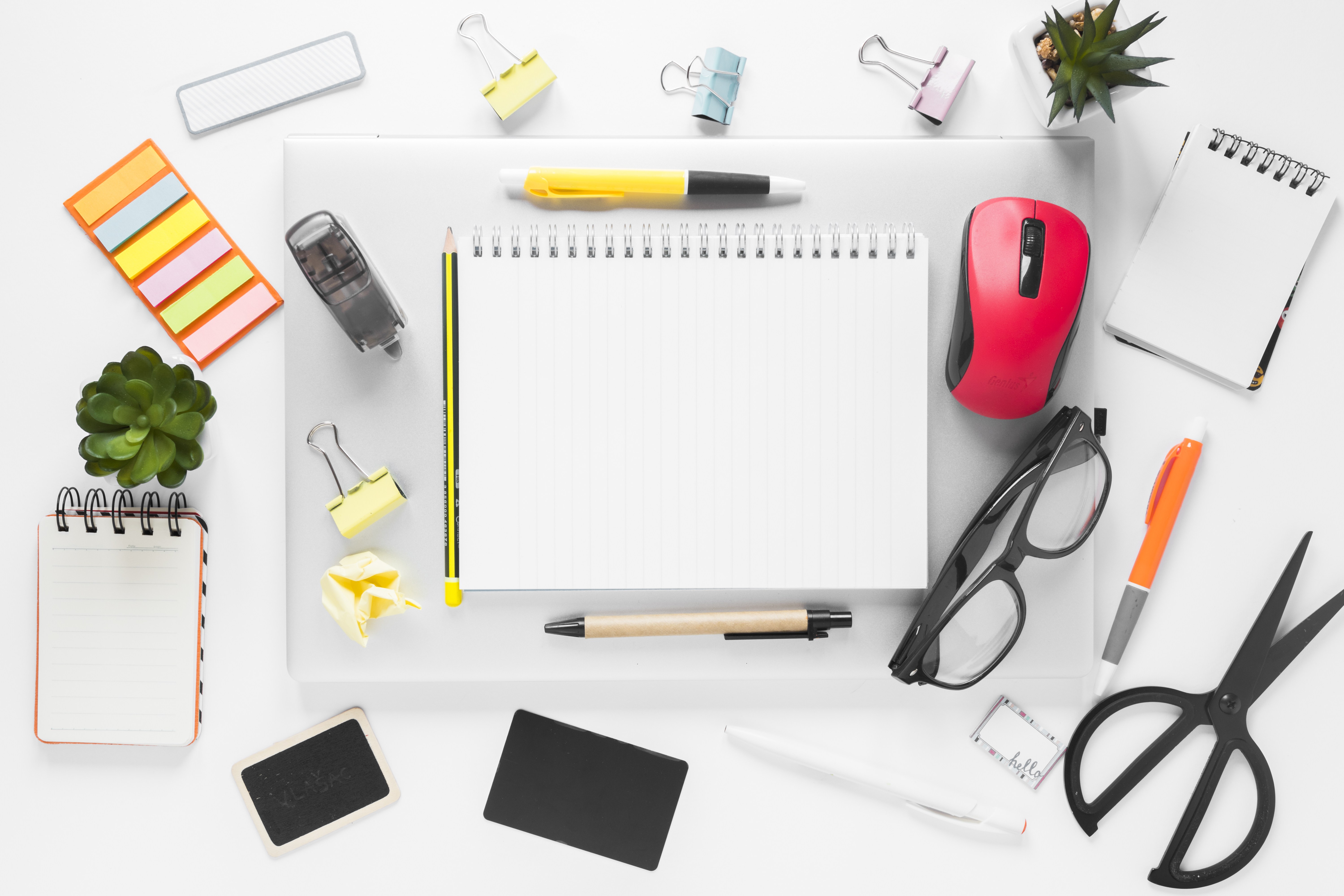 Bureau & usage quotidien